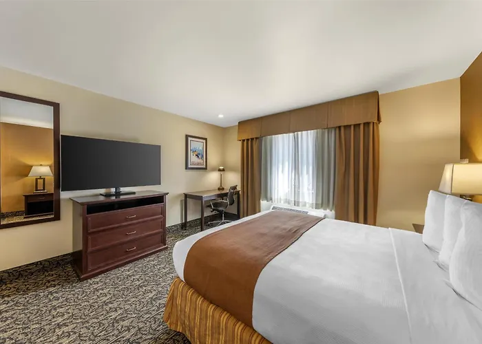 Best Western Plus Truckee-Tahoe Hotel